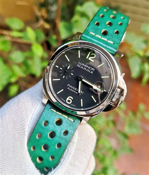 đồng hồ panerai 1860|Đồng hồ Panerai Luminor PAM01048 Watch 40mm.